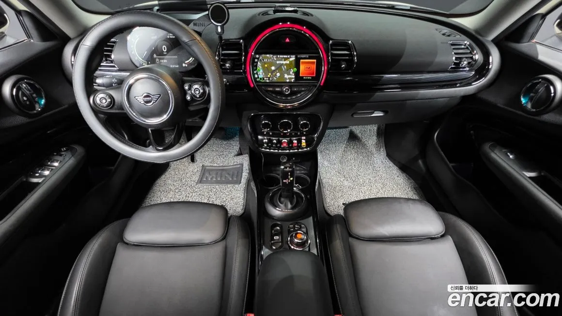Mini Clubman — фото 6