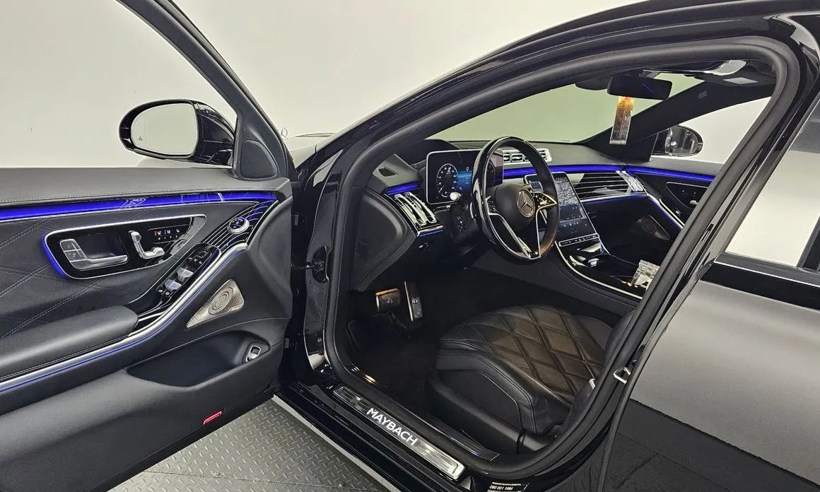 Mercedes-Benz S-Class — фото 7
