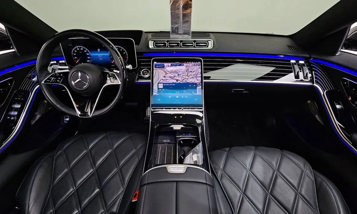 Mercedes-Benz S-Class — фото 10