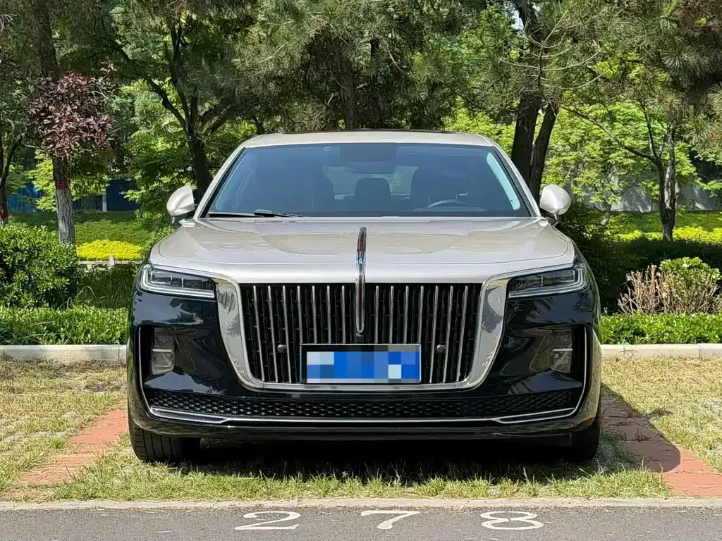 Hongqi H9 — фото 7