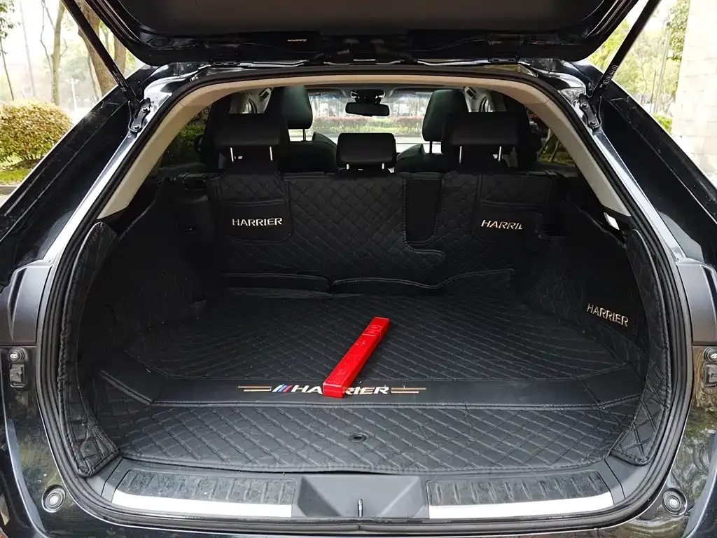 Toyota Harrier — фото 8