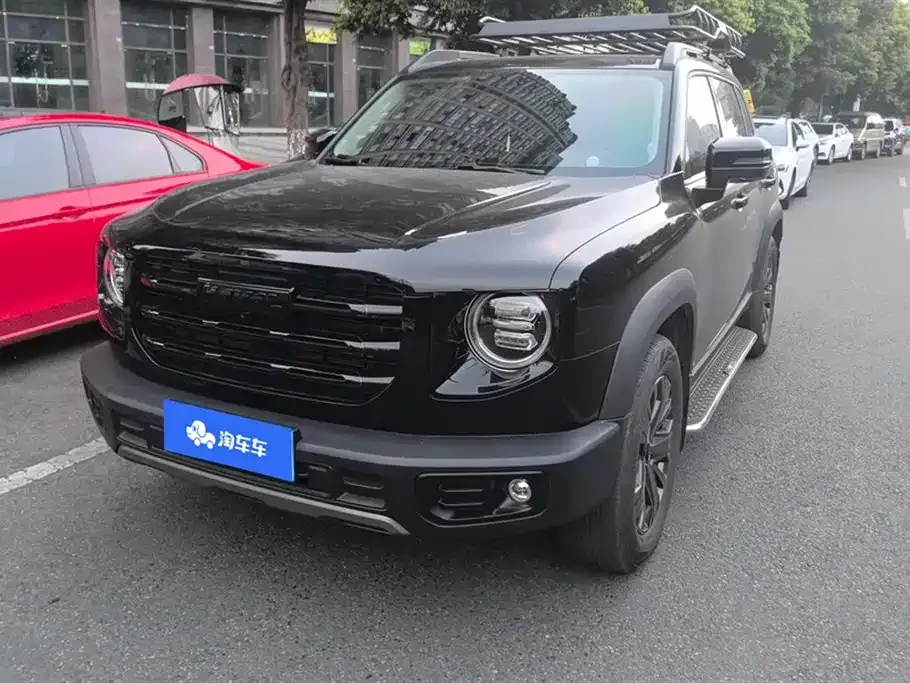 Haval Big Dog — фото 1