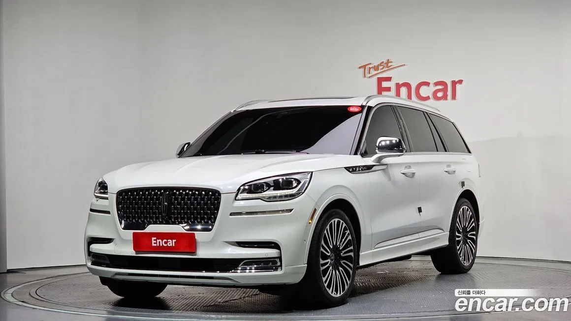 Lincoln Aviator — фото 1
