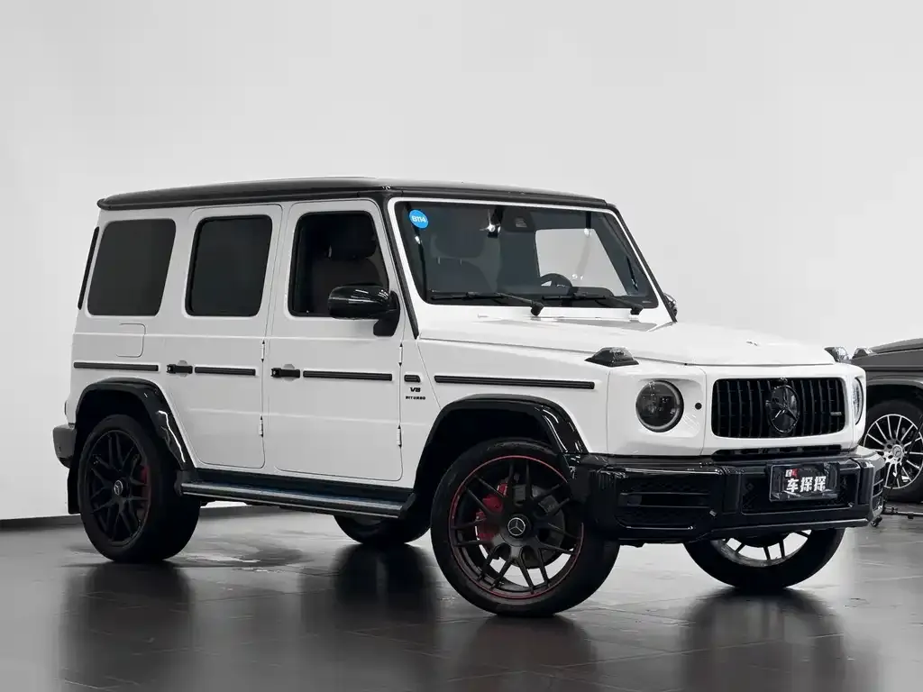 Mercedes-Benz G-Class — фото 4