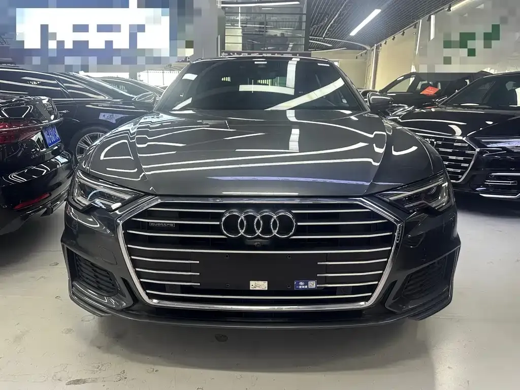 Audi A6L — фото 6