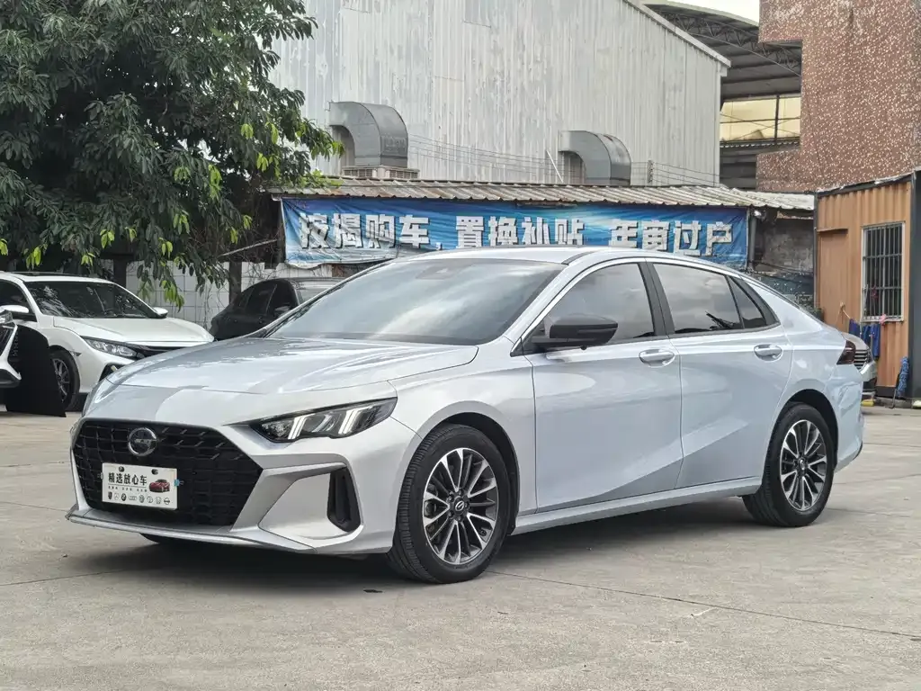 GAC Motor Shadow Leopard — фото 1