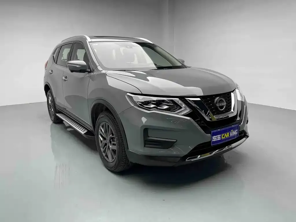 Nissan X-Trail — фото 4