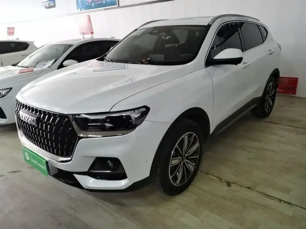 Haval H6 — фото 1
