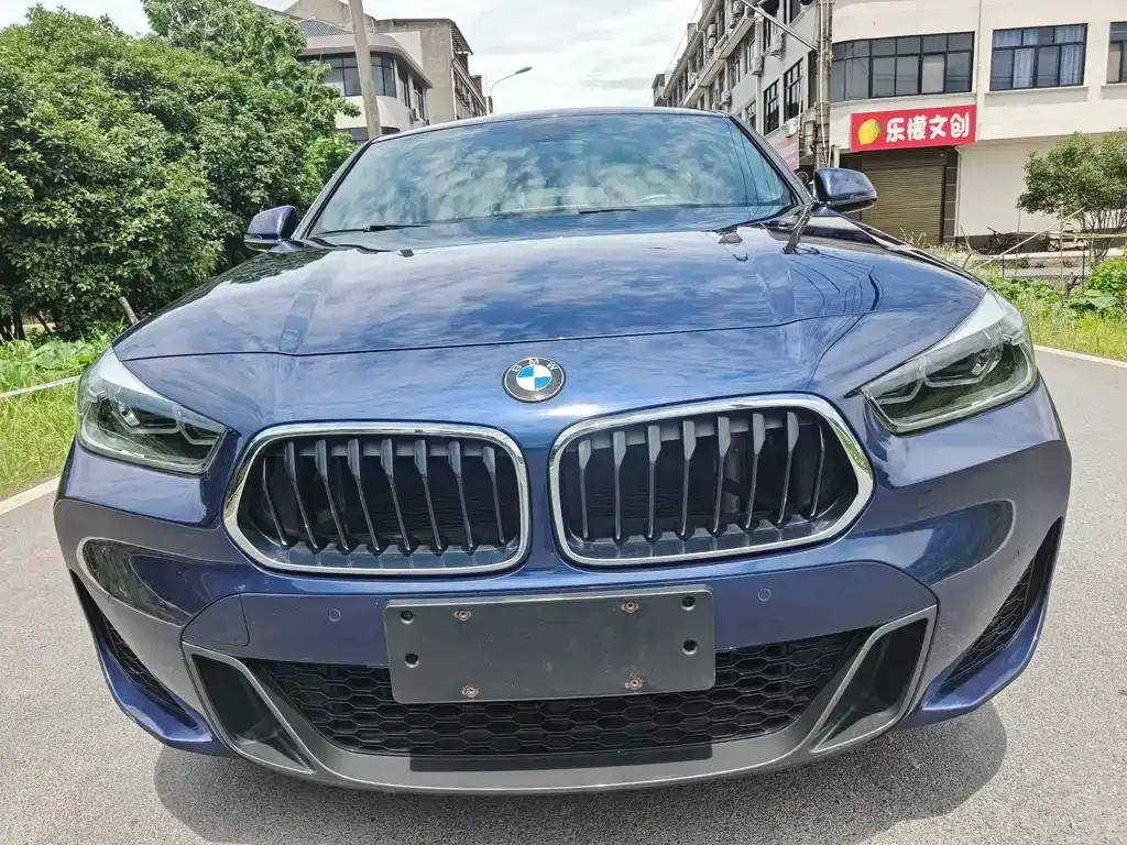 BMW X2 — фото 1