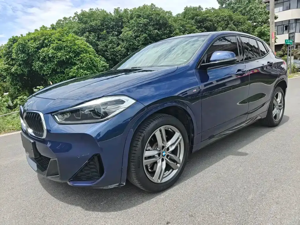 BMW X2 — фото 8