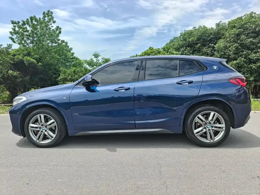 BMW X2 — фото 3