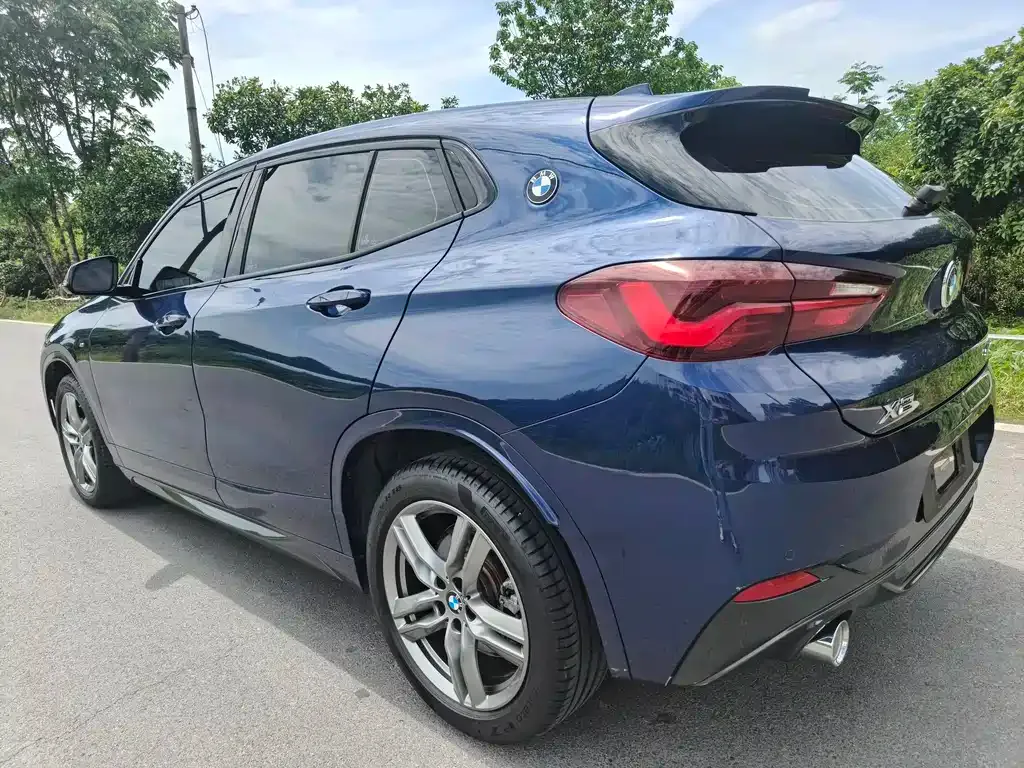 BMW X2 — фото 4