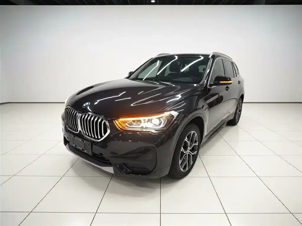 BMW X1 — фото 1