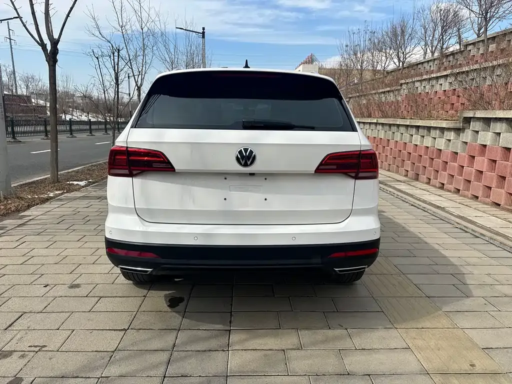 Volkswagen Tharu — фото 7