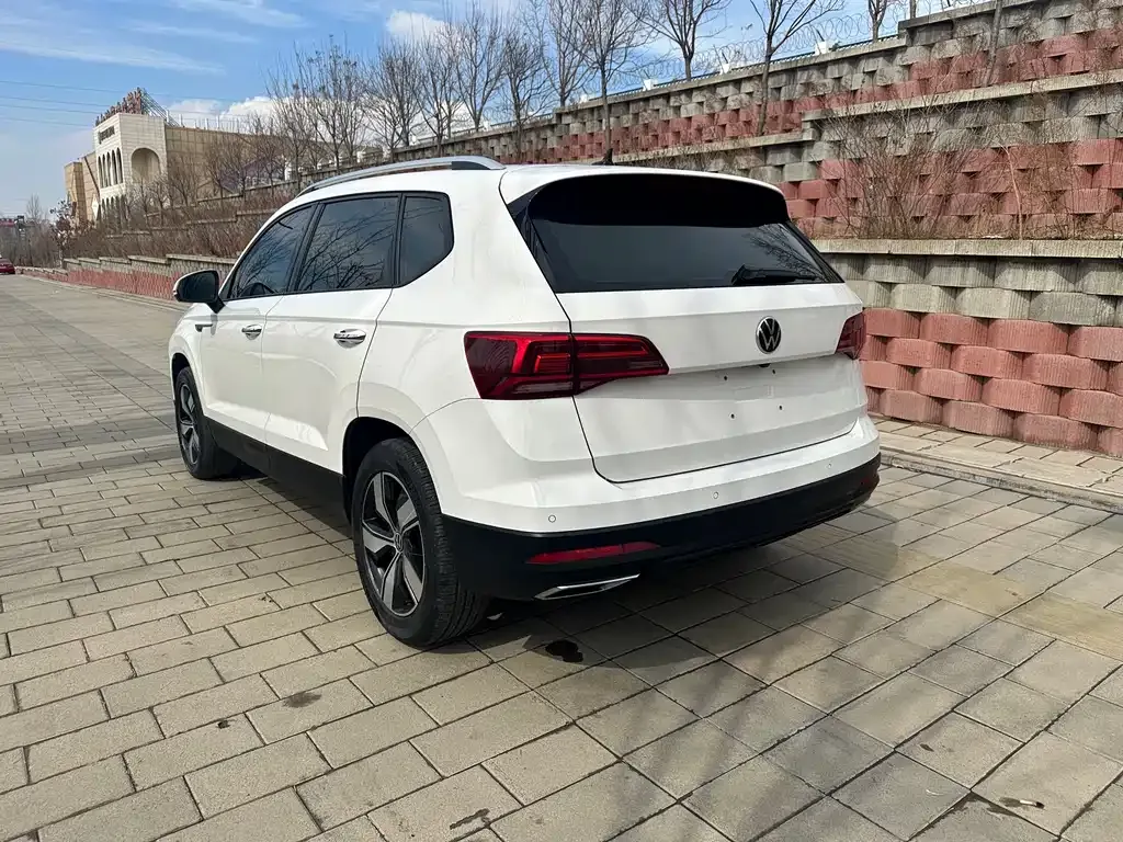 Volkswagen Tharu — фото 9