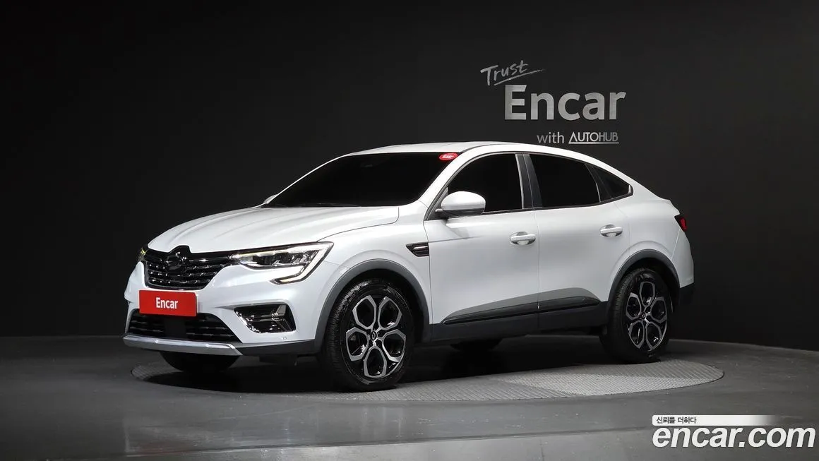 Renault Korea (Samsung) XM3 — фото 1