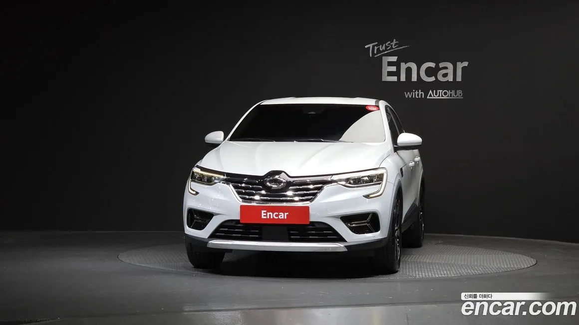 Renault Korea (Samsung) XM3 — фото 3