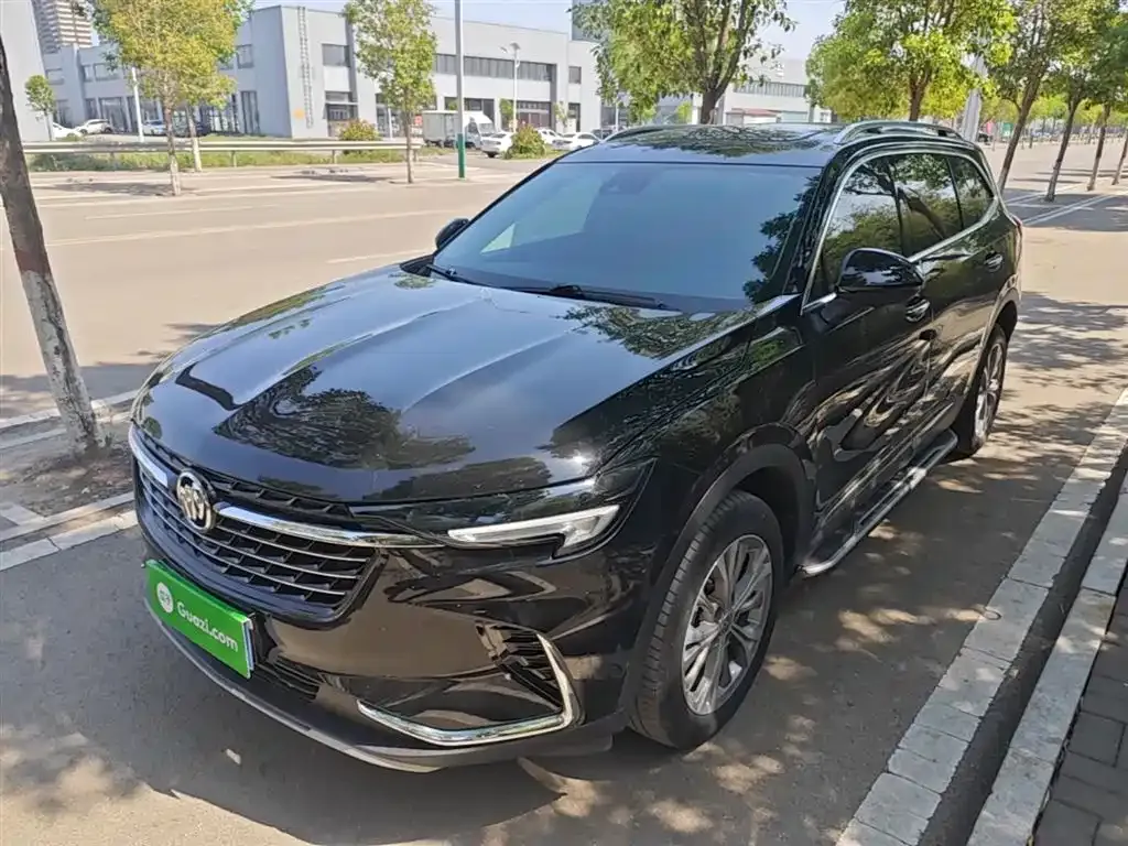 Buick Envision Plus — фото 1