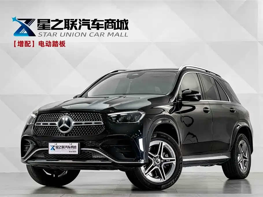 Mercedes-Benz 奔驰GLE(进口) — фото 1