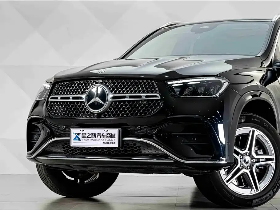 Mercedes-Benz 奔驰GLE(进口) — фото 3