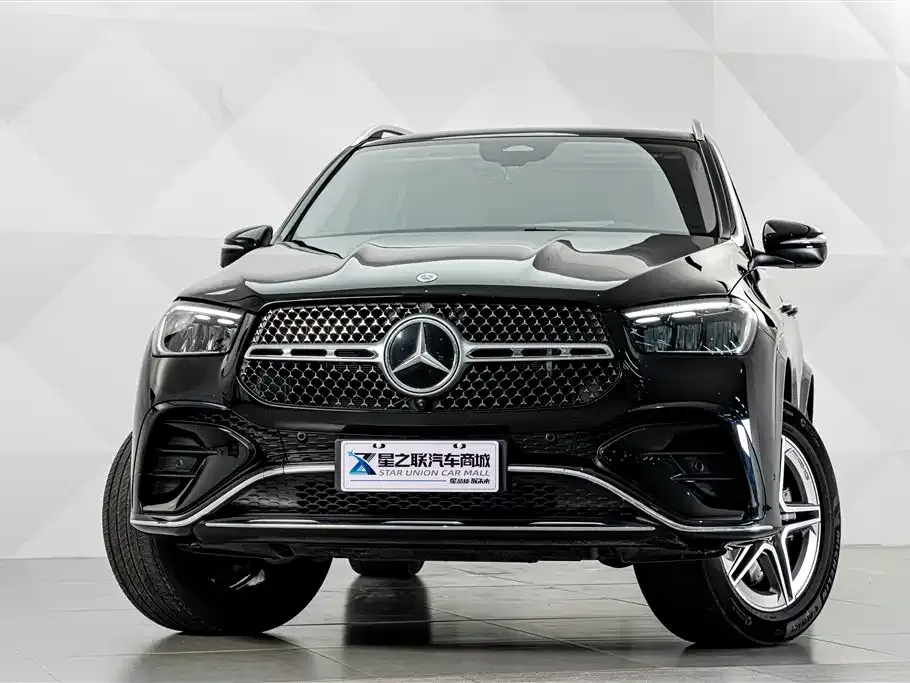 Mercedes-Benz 奔驰GLE(进口) — фото 8