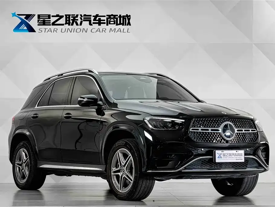 Mercedes-Benz 奔驰GLE(进口) — фото 5