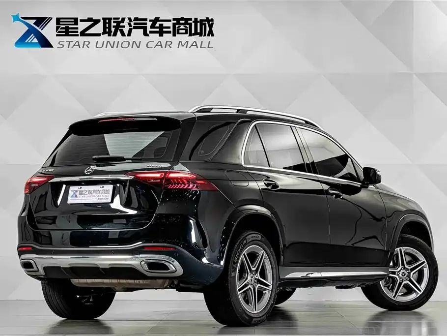 Mercedes-Benz 奔驰GLE(进口) — фото 9