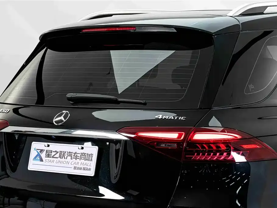 Mercedes-Benz 奔驰GLE(进口) — фото 7