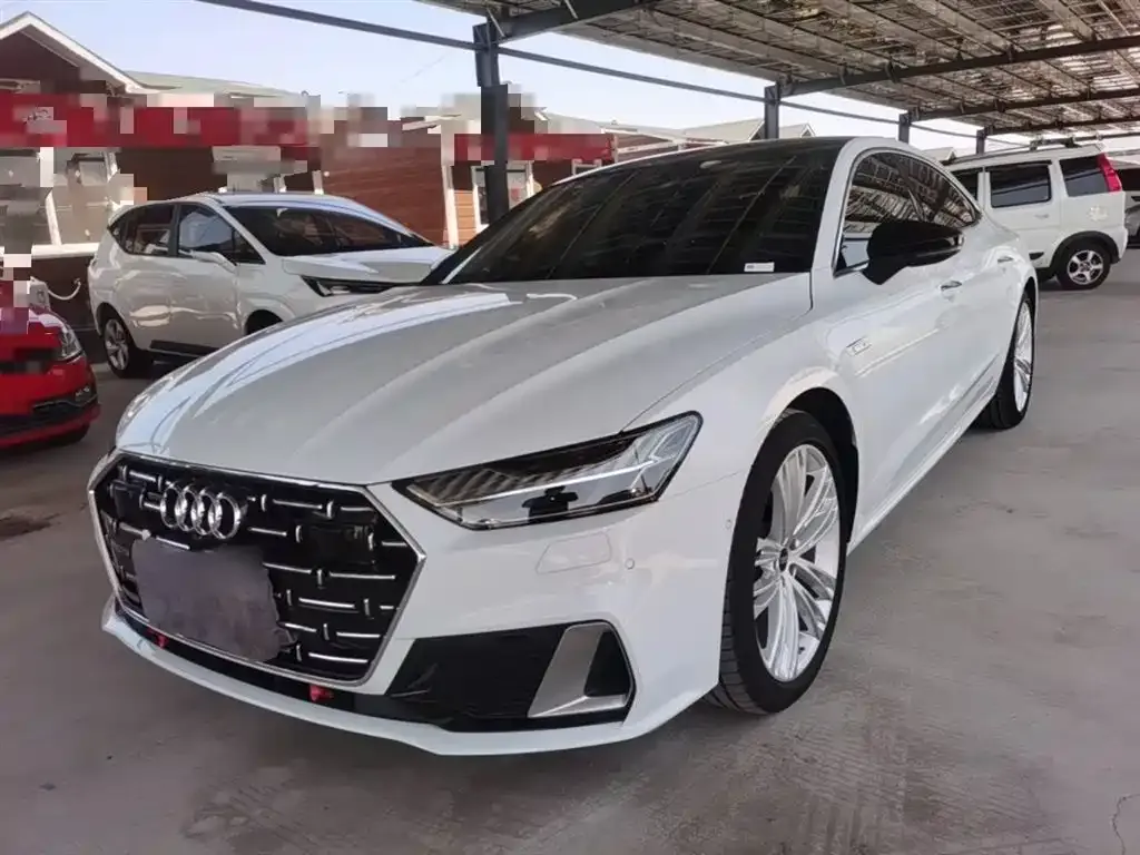 Audi A7L — фото 4