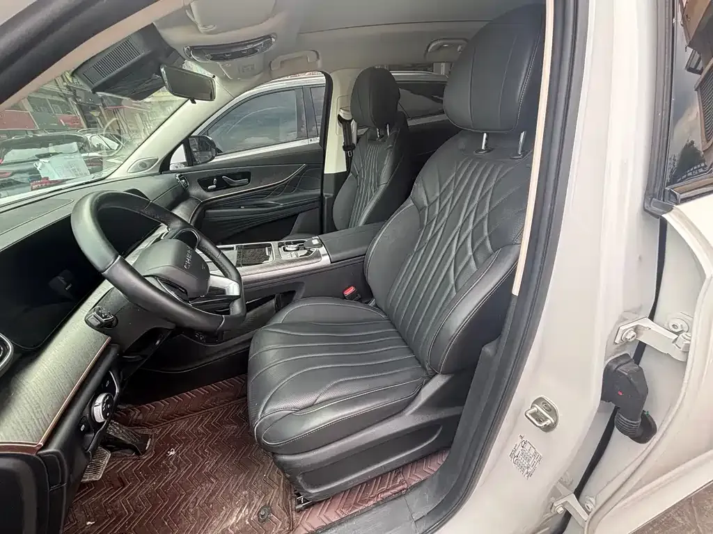 Chery Tiggo 9 — фото 10