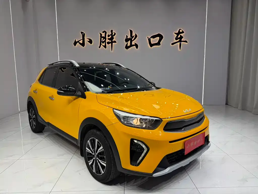 Kia KX1 — фото 6