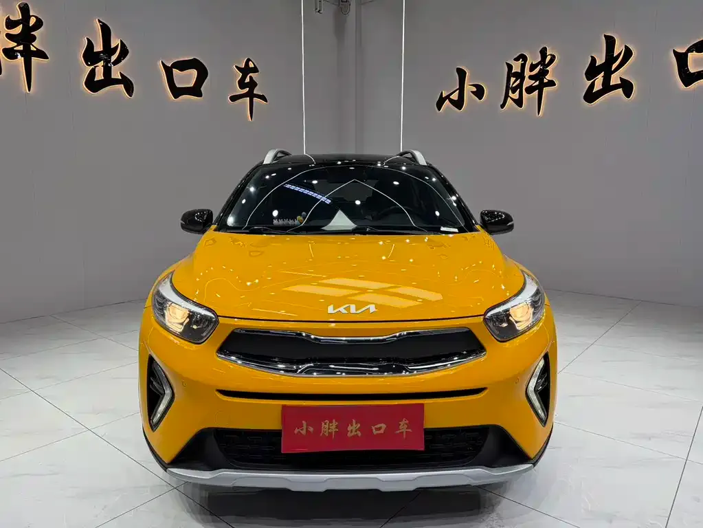 Kia KX1 — фото 10