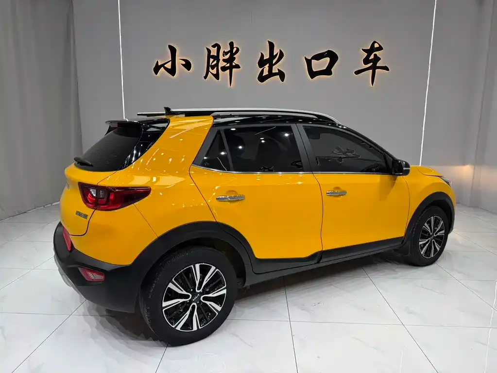 Kia KX1 — фото 4