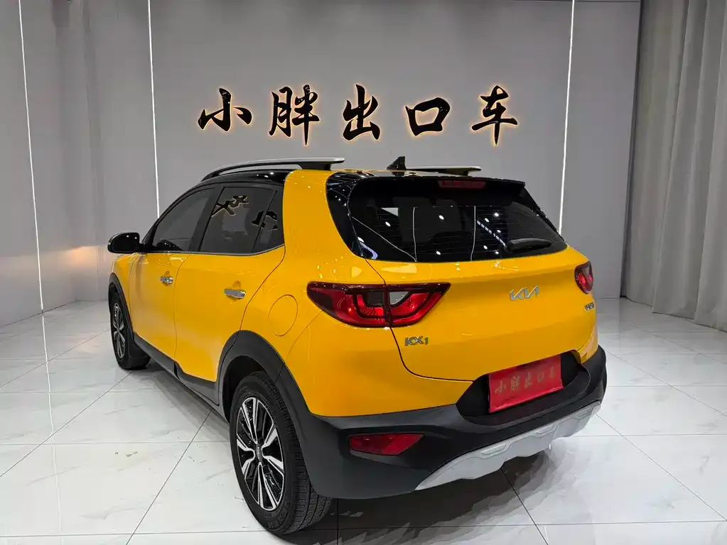 Kia KX1 — фото 7