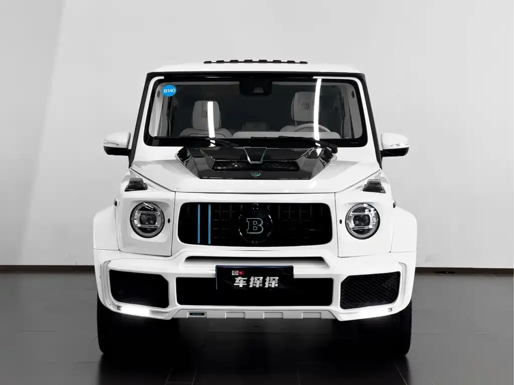 Mercedes-Benz G-Class AMG — фото 1