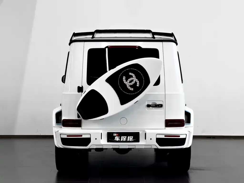 Mercedes-Benz G-Class AMG — фото 2