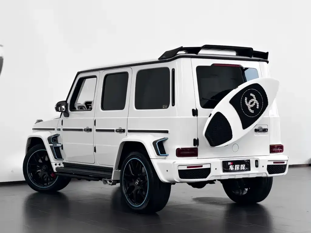 Mercedes-Benz G-Class AMG — фото 3