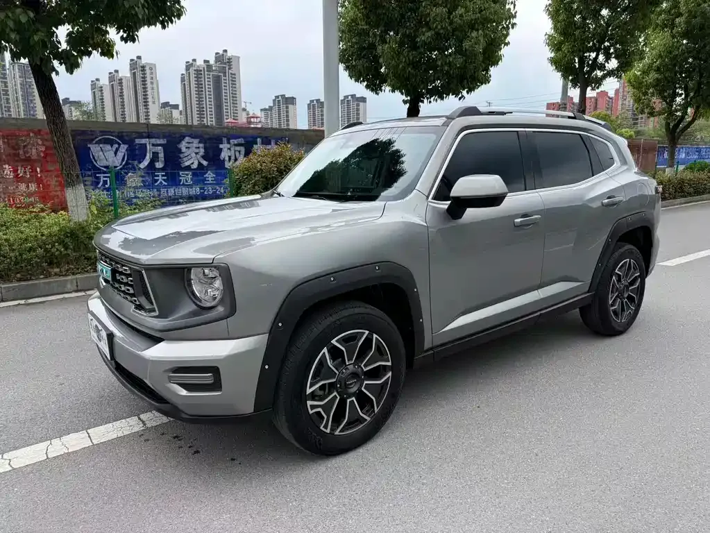 Haval H7 (Big Dog Plus) New Energy — фото 1
