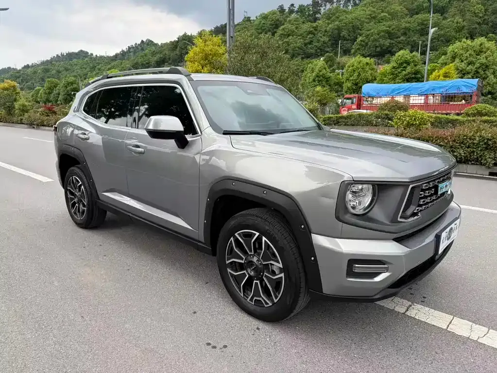 Haval H7 (Big Dog Plus) New Energy — фото 5