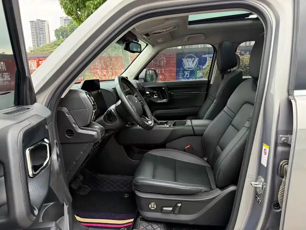 Haval H7 (Big Dog Plus) New Energy — фото 3
