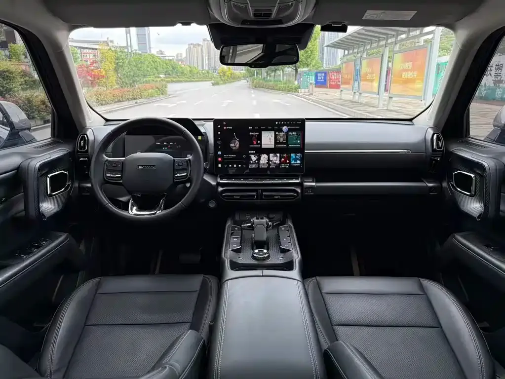 Haval H7 (Big Dog Plus) New Energy — фото 2