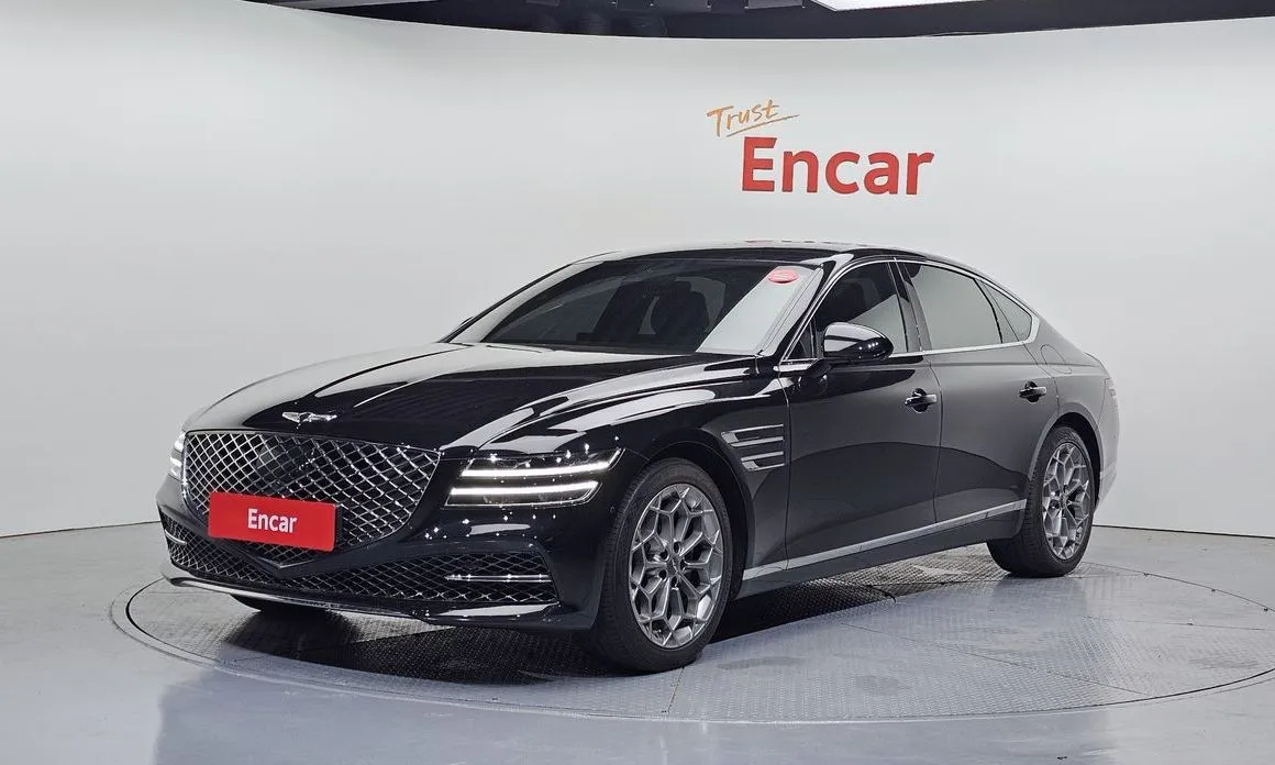 Genesis G80 — фото 1