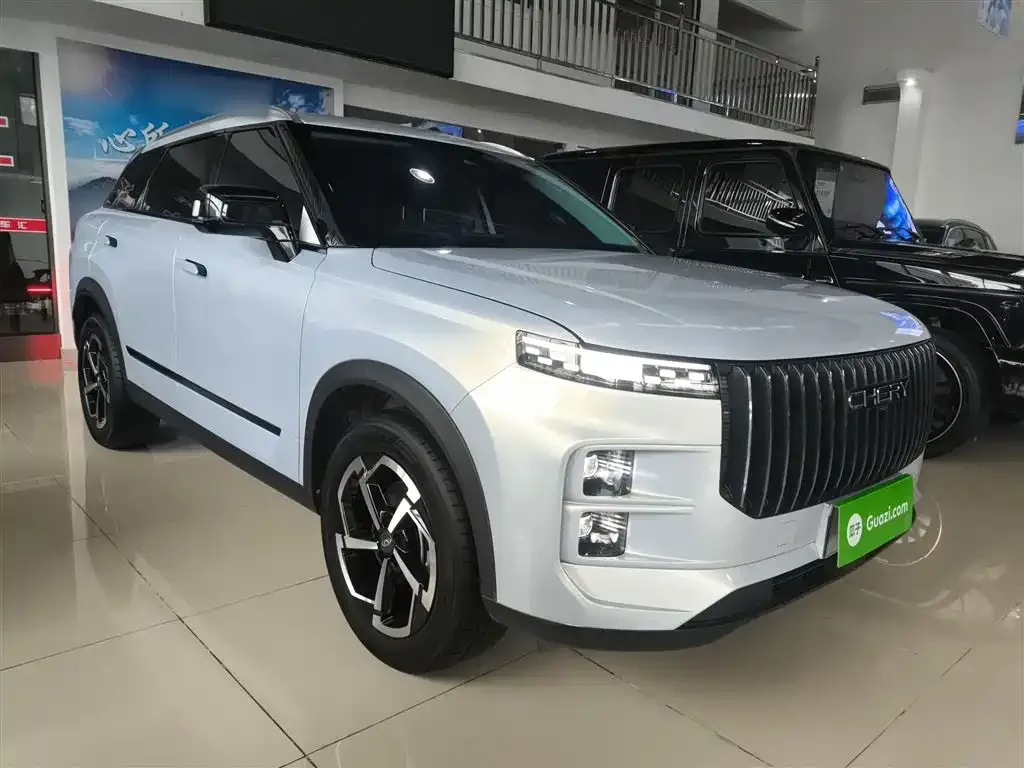 Chery Explorer 06 — фото 10