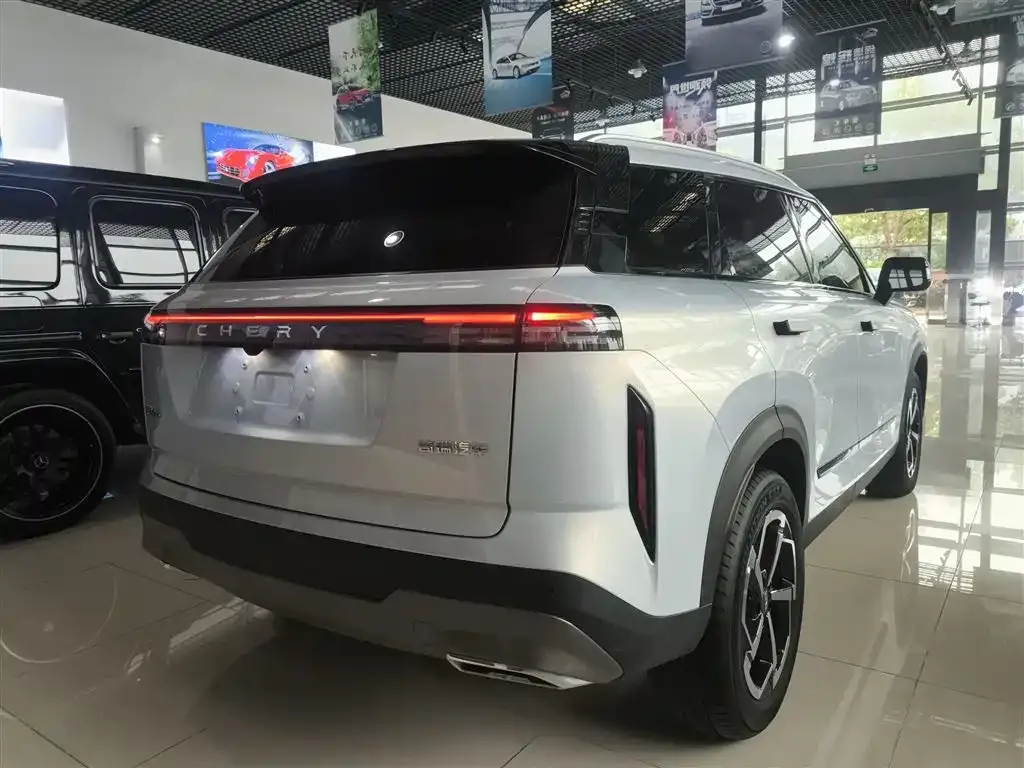 Chery Explorer 06 — фото 8