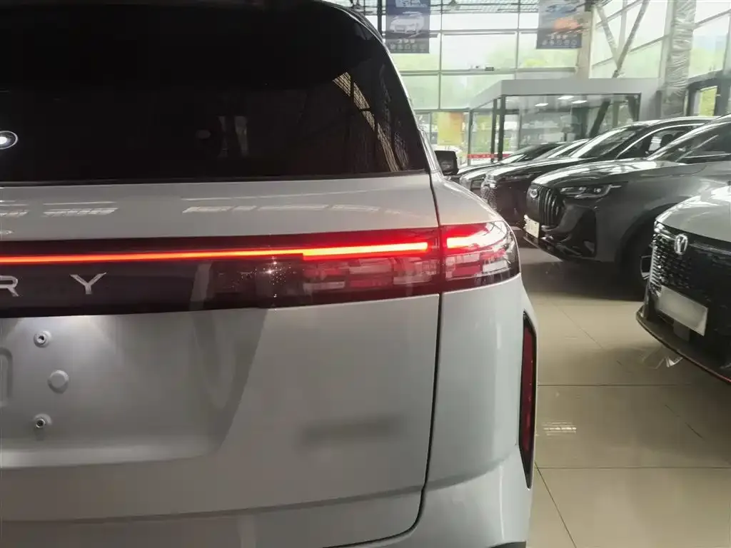 Chery Explorer 06 — фото 2