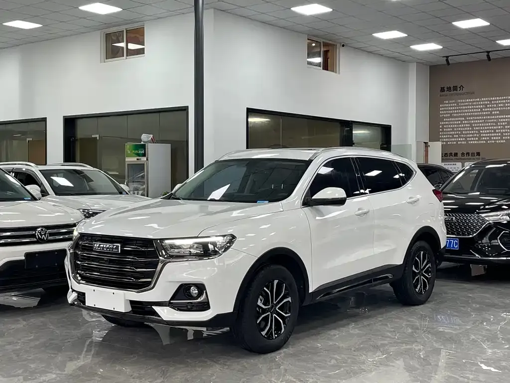 Haval H6 — фото 1