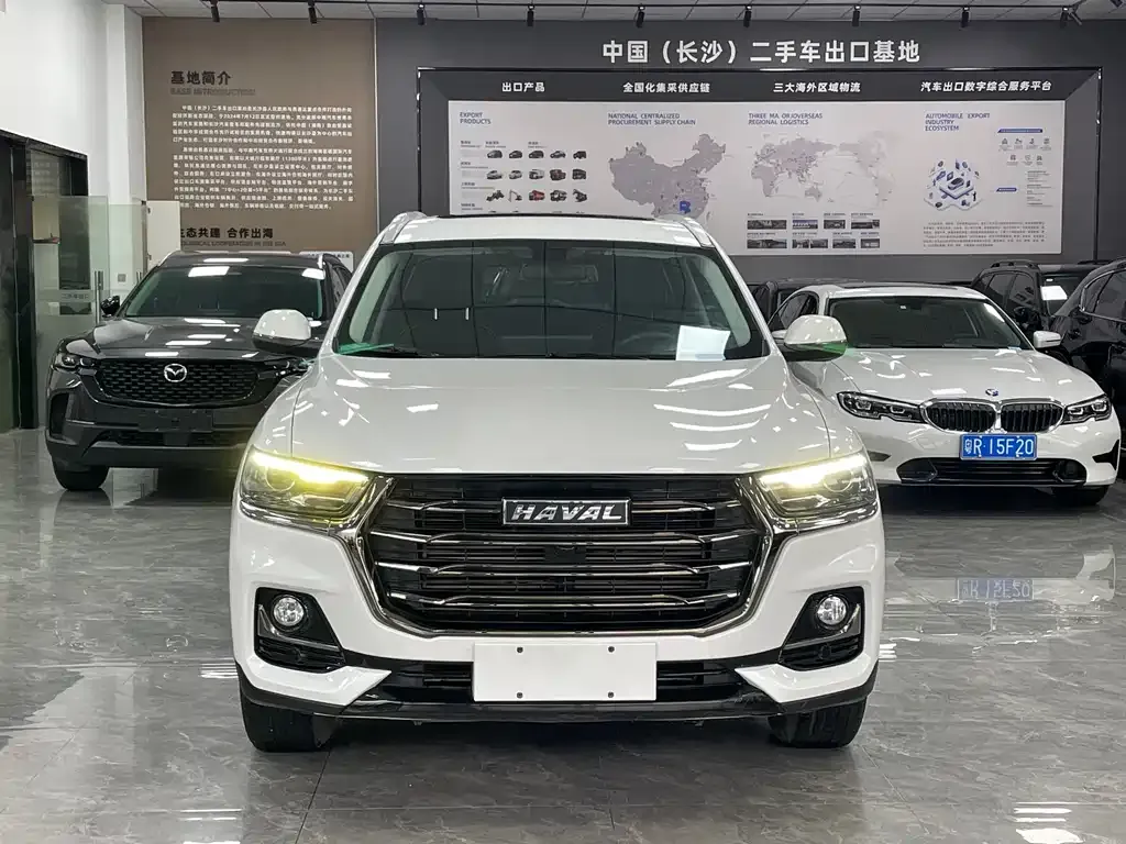 Haval H6 — фото 2