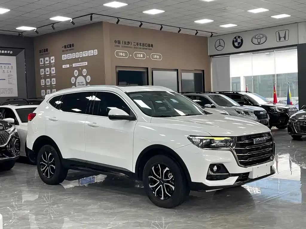 Haval H6 — фото 8