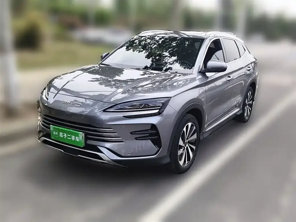 BYD PLUS New Energy — фото 1