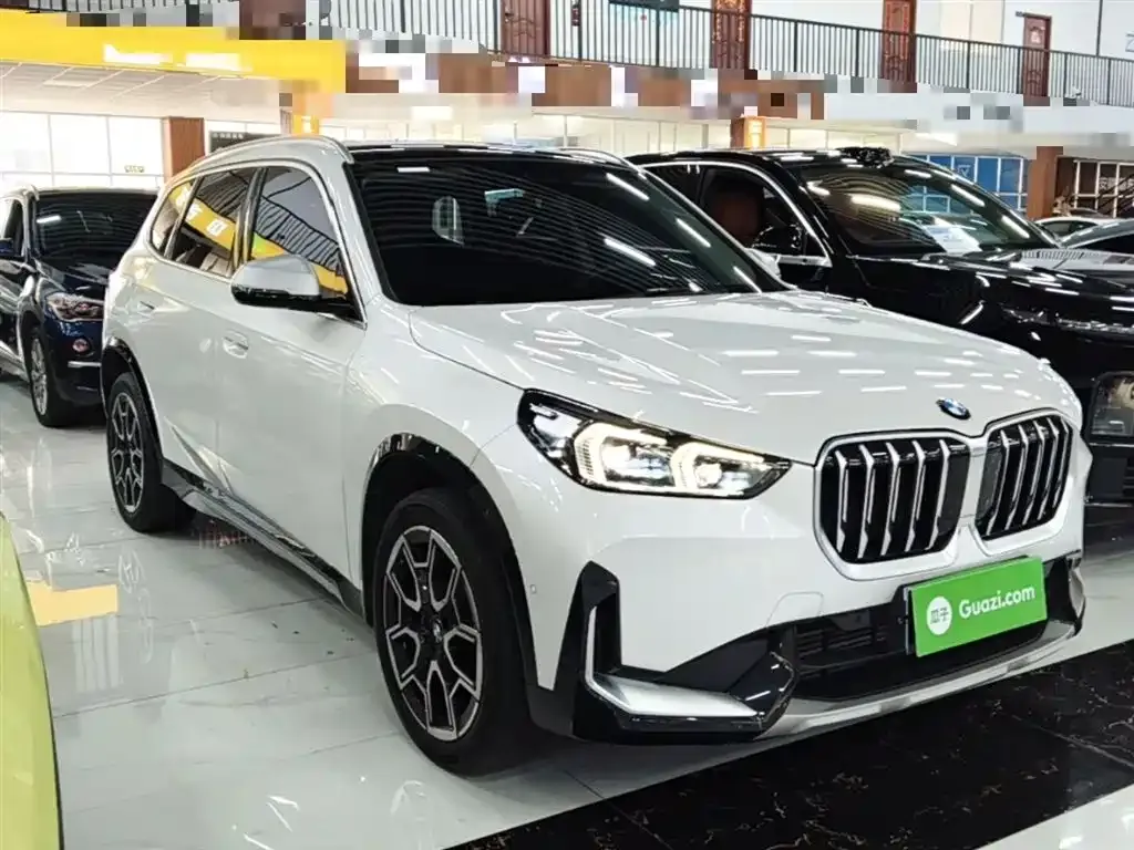 BMW X1 — фото 7